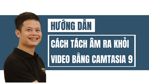 Camtasia Studio 9 Cách tách âm:
Bạn đang thực hiện một dự án video quan trọng, nhưng lại bị rối loạn bởi âm thanh của nhiều nguồn khác nhau? Đừng lo lắng! Với Camtasia Studio 9, bạn có thể tách âm thanh một cách nhanh chóng và dễ dàng. Bây giờ bạn có thể chỉnh sửa và tạo ra những video chuyên nghiệp hơn bao giờ hết với Camtasia Studio 9 Cách tách âm.