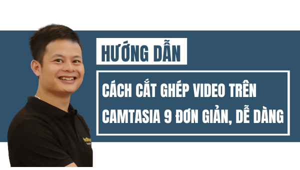 Cắt ghép video bằng Camtasia 9: Sử dụng Camtasia 9 để cắt ghép video là một cách đơn giản và hiệu quả để tạo ra những video đáng chú ý. Nếu bạn mới bắt đầu sử dụng phần mềm này hoặc đang tìm kiếm cách cắt ghép video một cách chuyên nghiệp, video này sẽ giúp bạn hiểu rõ cách thức và hướng dẫn chi tiết.