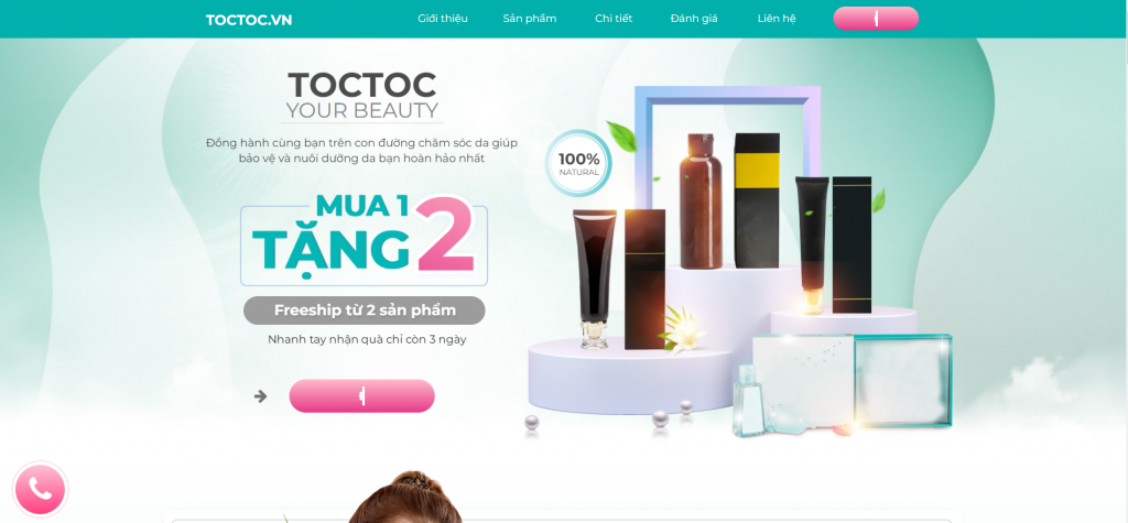 TocToc.vn Smart Marketing