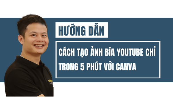 Không cần phải là chuyên gia thiết kế, chỉ với 5 phút và Canva, bạn đã có thể tạo ra một ảnh bìa Youtube ấn tượng và thu hút được lượng lớn người xem. Sản phẩm của bạn sẽ chất lượng và tiếp cận được đến nhiều người hơn, đồng thời tăng cơ hội trở thành một Youtuber thành công. Vậy còn chần chừ gì nữa, hãy truy cập Canva ngay thôi!