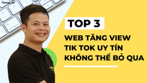 Top 3 Trang Web Tăng View Tik Tok Uy Tín, Giá Rẻ Và Tốt, Không Thể Bỏ Qua