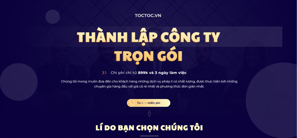 TocToc.vn Smart Marketing