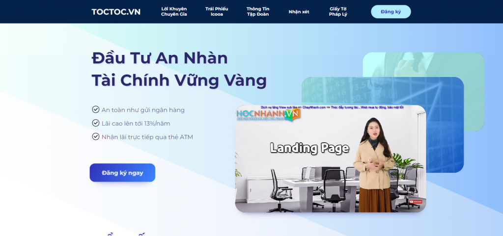 TocToc.vn Smart Marketing