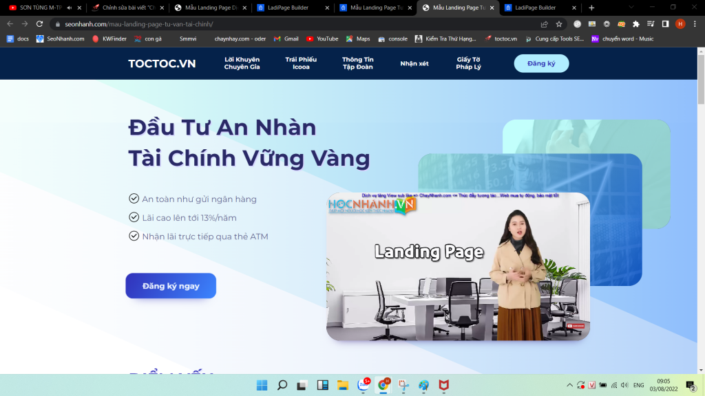 TocToc.vn Smart Marketing