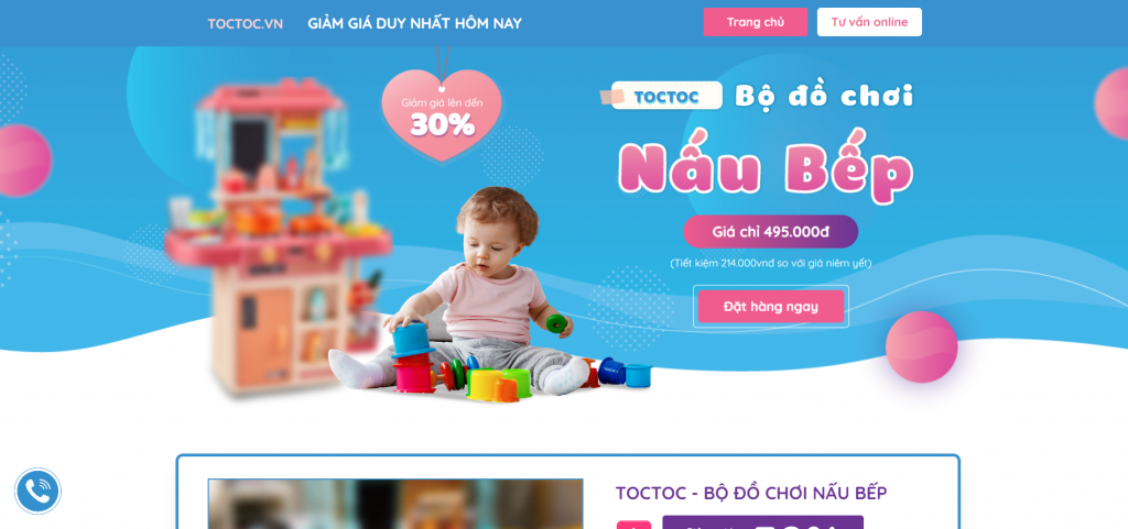 TocToc.vn Smart Marketing