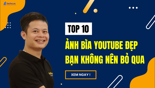 Bạn là người yêu thích Youtube và mong muốn có ảnh bìa độc đáo, đẹp mắt cho kênh của mình? Chúng tôi cung cấp Top 10 ảnh bìa Youtube được yêu thích nhất, với nhiều màu sắc và phong cách khác nhau. Hãy lựa chọn ngay để kênh của bạn nổi bật hơn trong cộng đồng Youtube.