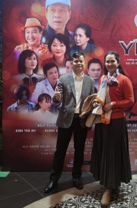 Mr Quoc Toctoc Và Nghe Sy Nhan Dan Lan Huong