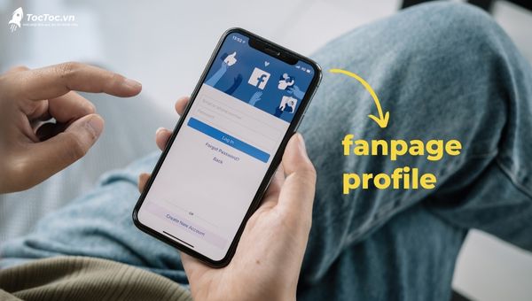 Tính Năng Fanapge Profile Giúp Tiếp Cận Khách Hàng Tốt Hơn