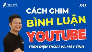 Cách+ghim+bình+luận+youtube