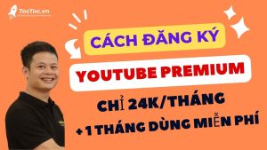 Cách+đăng+ký+youtube+premium