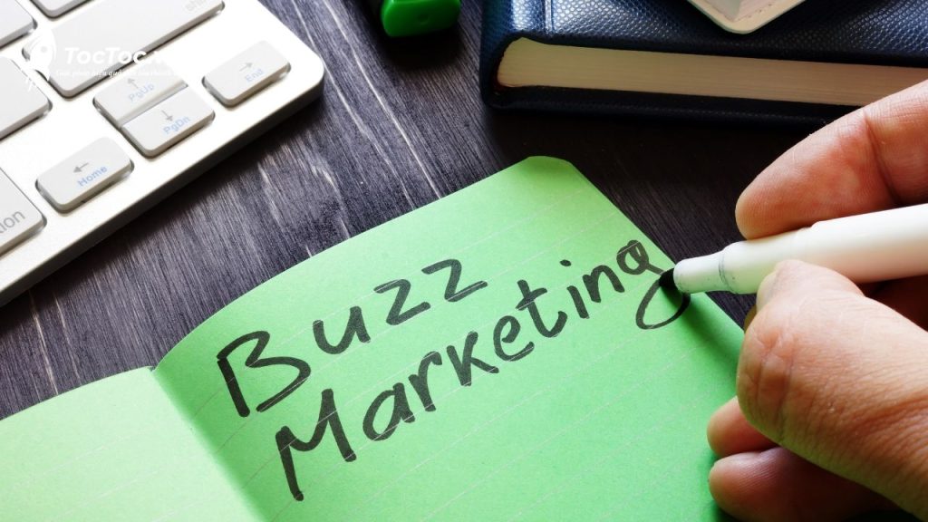 Buzz Marketing Marketing Truyền Miệng