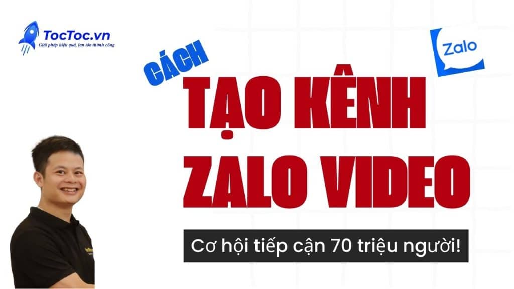 TocToc.vn Smart Marketing