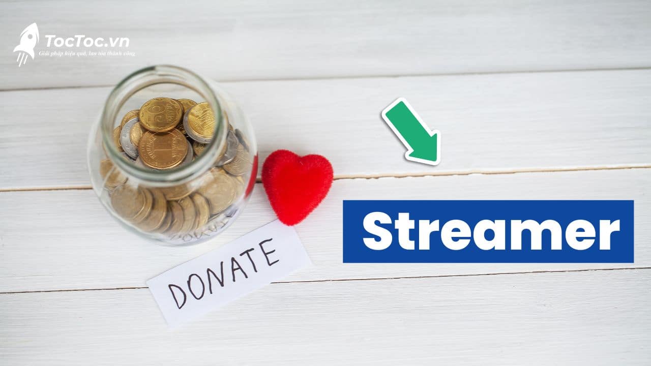 Những Cách Donate Cho Streamer