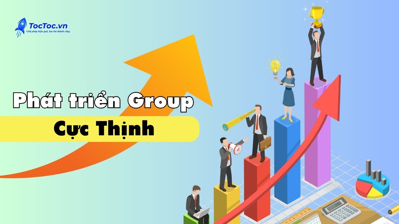 Làm Cách Nào để Group đạt 100k Thành Viên Trong 7 Tháng