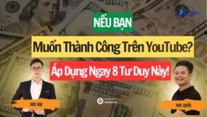 8 Tư Duy Thành Công Trên Youtube