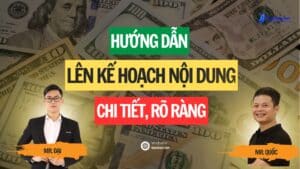 Cách+lên+kế Hoạch+nội+dung+youtube+chi+tiết