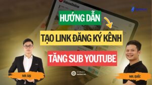 Cách+tạo+link+tăng+sub+kênh+youtube