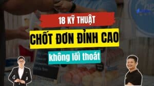 Kỹ Thuật Chốt đơn Không Lỗi Thoát