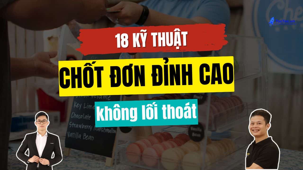 Kỹ Thuật Chốt đơn Không Lỗi Thoát