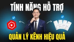 Quản Lý Kênh Youtube Như Chuyên Gia Nhờ Những Tính Năng Hỗ Trợ Này!