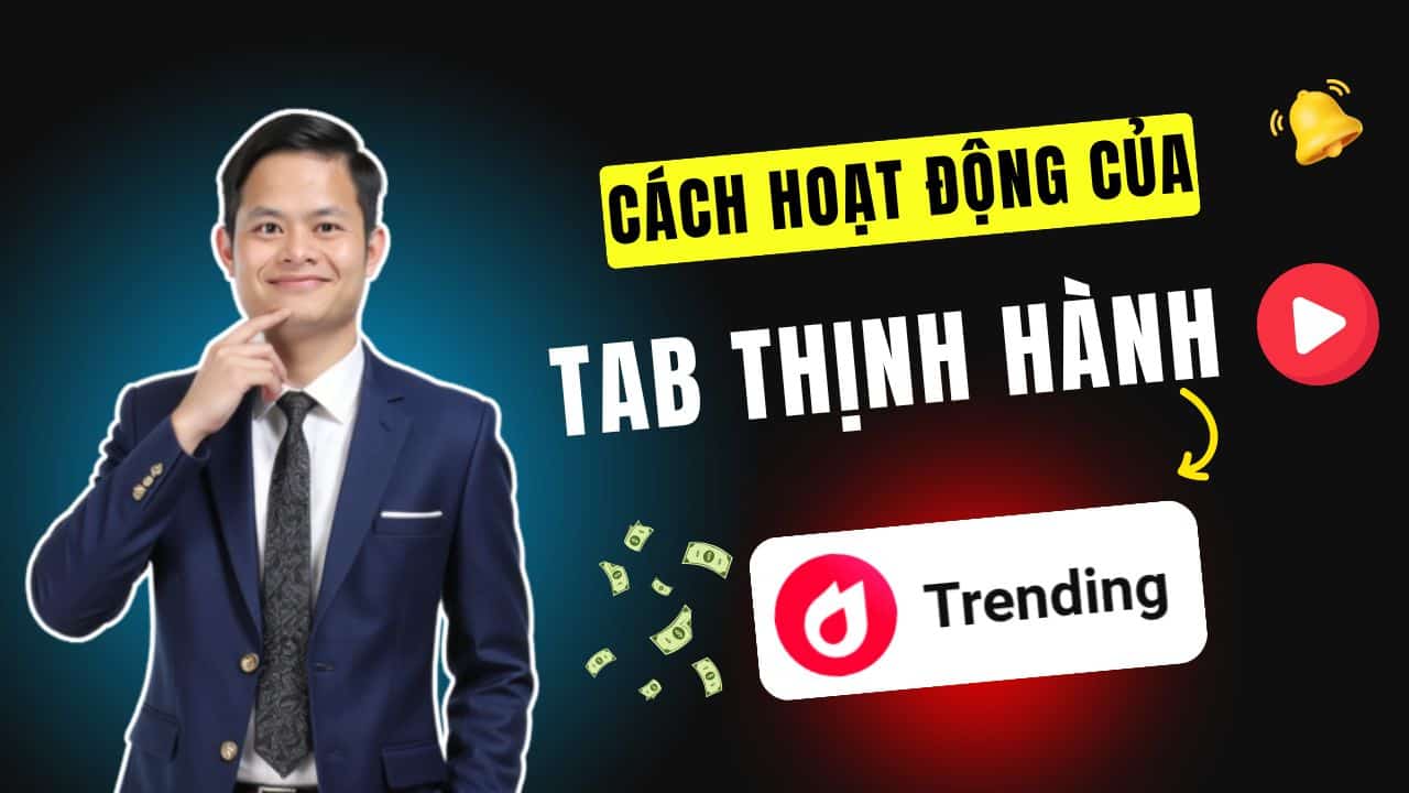 Cách Hoạt động Của Tab Thịnh Hành Youtube