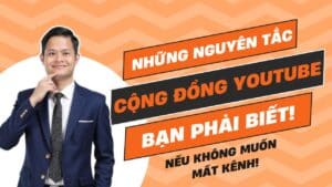 Nguyên Tắc Cộng Đồng Trên Youtube