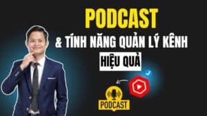 Cách Tạo Podcast Trên Youtube