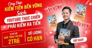 Sách Youtube thực chiến