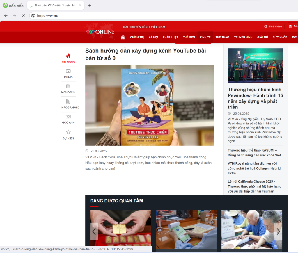 TocToc.vn Smart Marketing