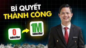 3 Chiến Lược Vàng Giúp Kênh Youtube Phát Triển Đột Phá Năm 2025
