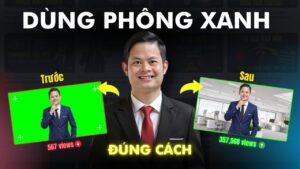 CÁch DÙng PhÔng Xanh