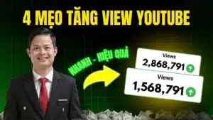 4 Công Cụ Giúp Tăng View Youtube Nhanh Và Hiệu Quả