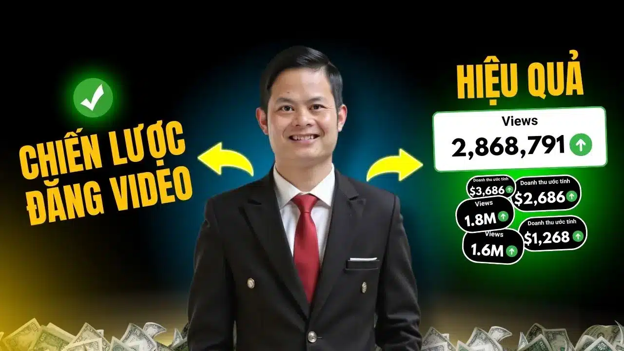 Chiến Lược Đăng Video Trên Youtube Cho Kênh Chủ Đề Game
