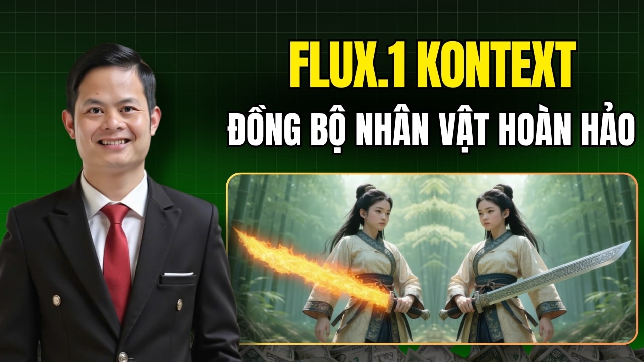 Cách Sử Dụng Flux Ai Pro Miễn Phí