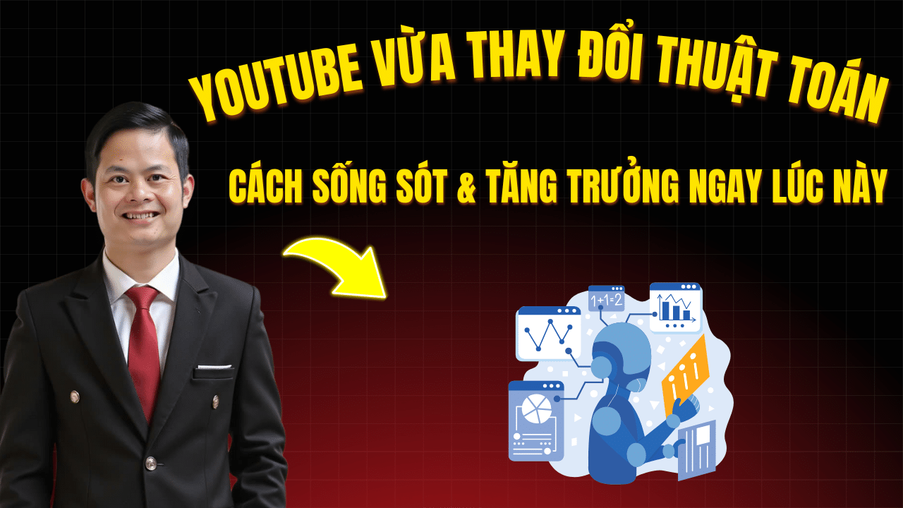 Cách SỐng SÓt & TĂng TrƯỞng Ngay LÚc NÀy