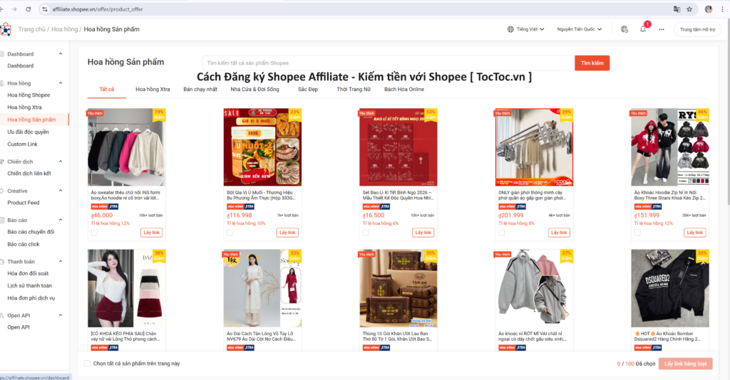 TocToc.vn Smart Marketing