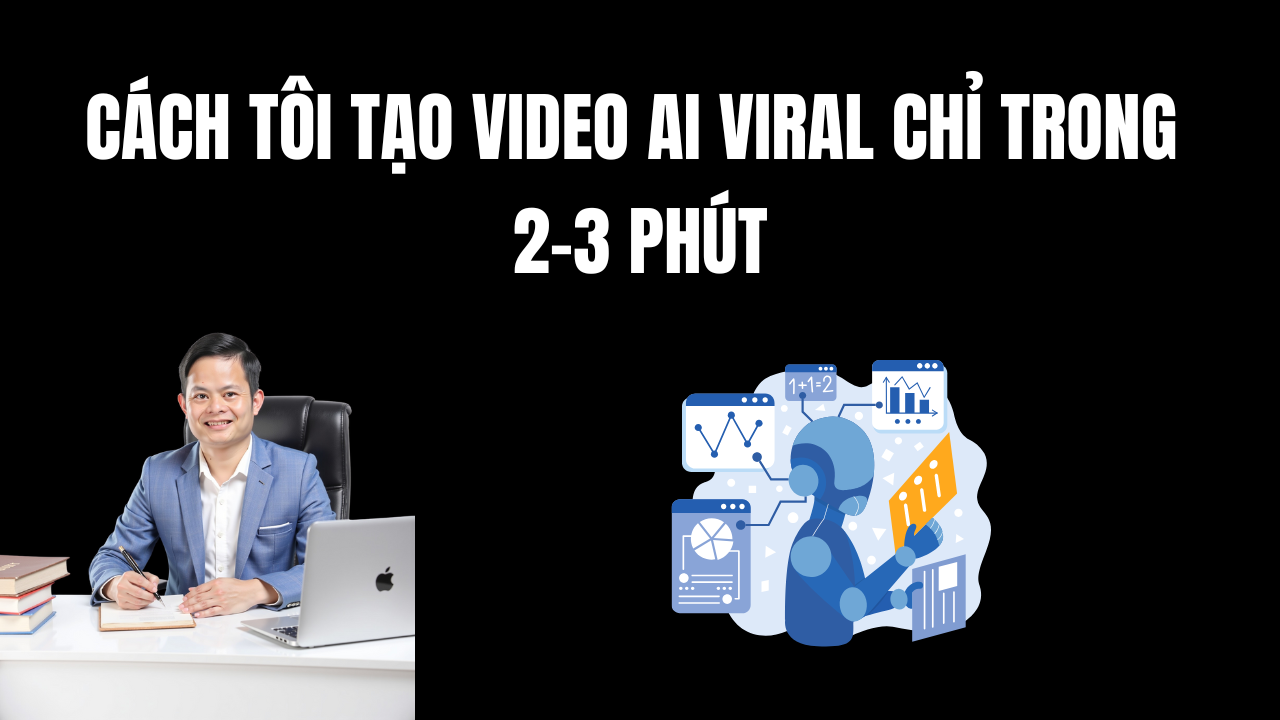 Cách Tôi Tạo Video Ai Viral Chỉ Trong 2–3 Phút