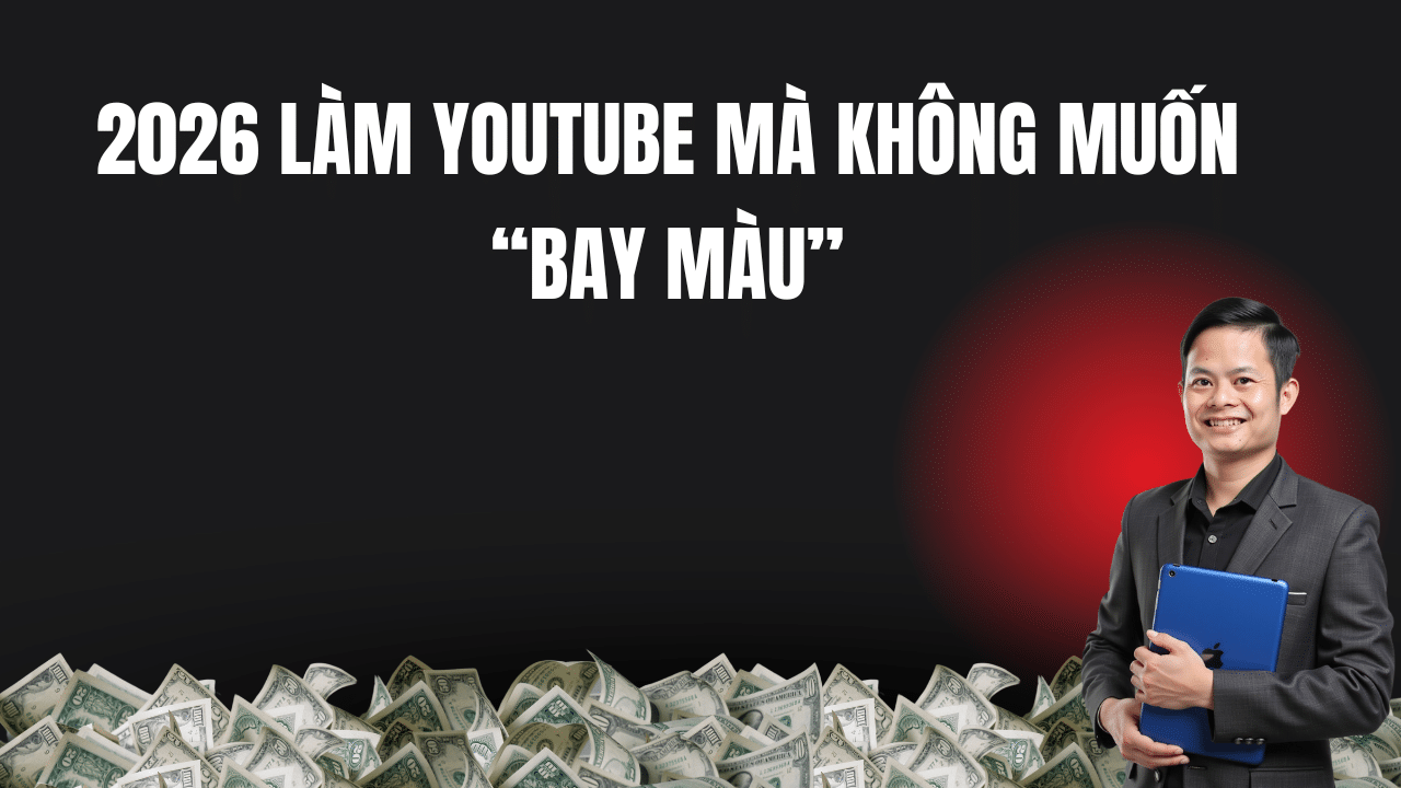 2026 Làm Youtube