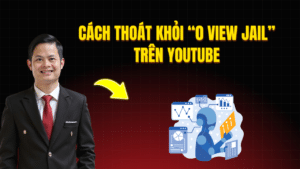 Cách Thoát Khỏi “0 View Jail” Trên Youtube