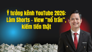 Ý Tưởng Kênh Youtube 2026