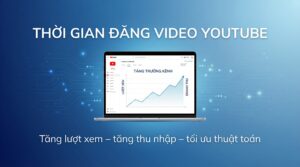 Khung Giờ Đăng Video Youtube Ngoại Usa Mỹ