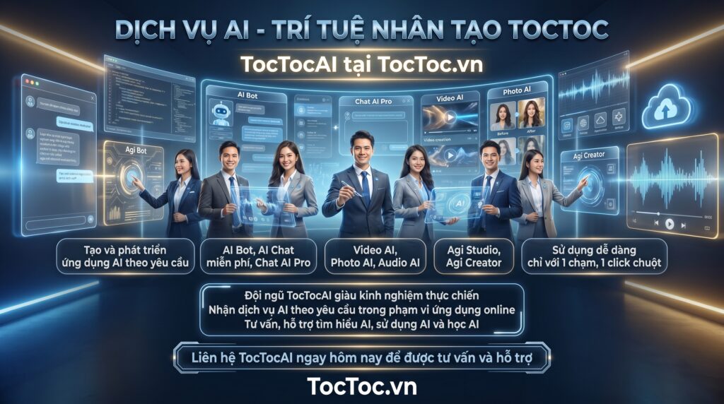 TocToc.vn Smart Marketing