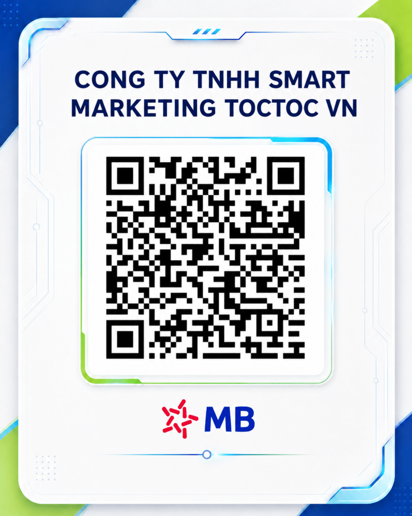 TocToc.vn Smart Marketing
