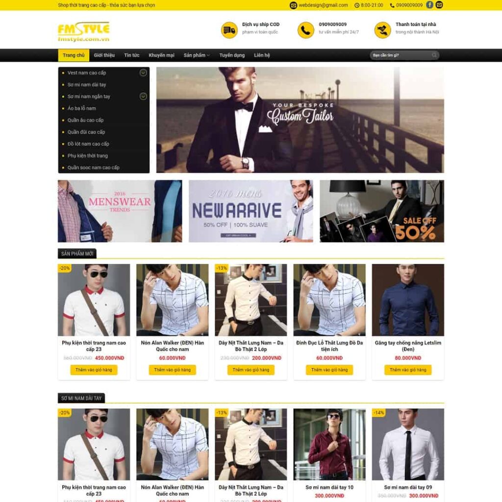 Fashion2.maugiaodien.com