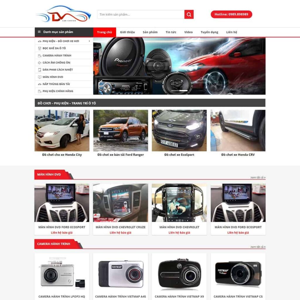 Salecar.maugiaodien.com