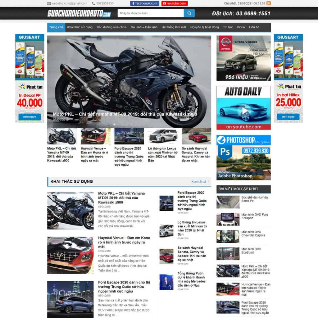 Tintuc5.maugiaodien.com Themewp