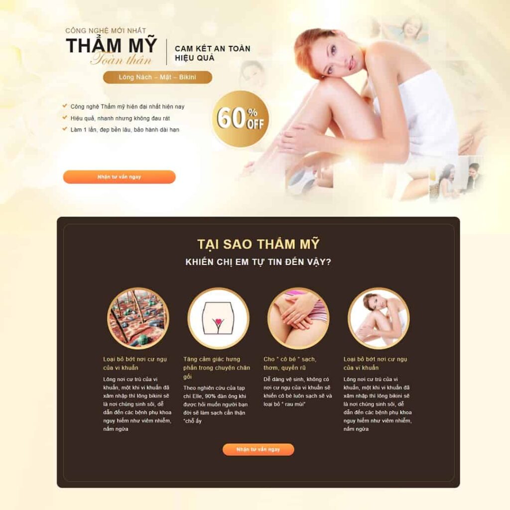Trietlongthammyvien.maugiaodien.com